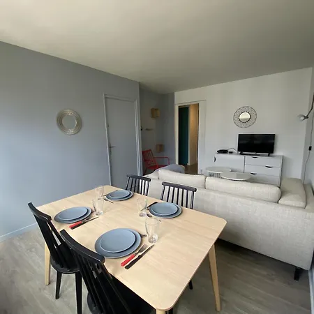 Apartment Pour 8 Personnes A - 217 Mont-Saint-Aignan