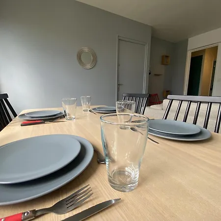 Pour 8 Personnes A - 217 Apartment *