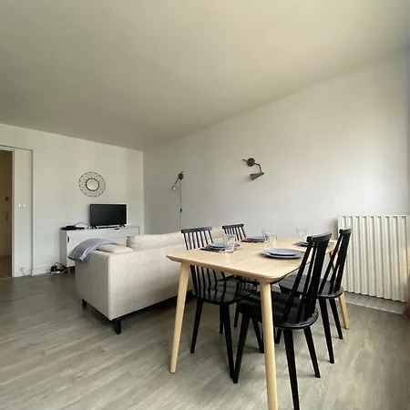 Apartment Pour 8 Personnes A - 217