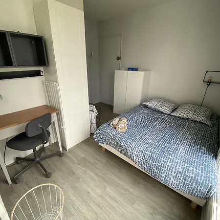 Apartment Pour 8 Personnes A - 217 Mont-Saint-Aignan