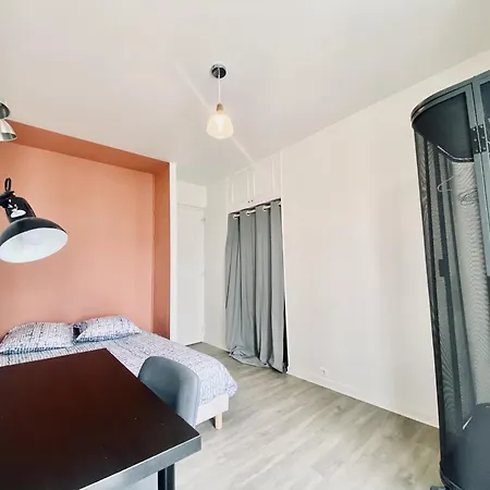 Pour 8 Personnes A - 217 Mont-Saint-Aignan