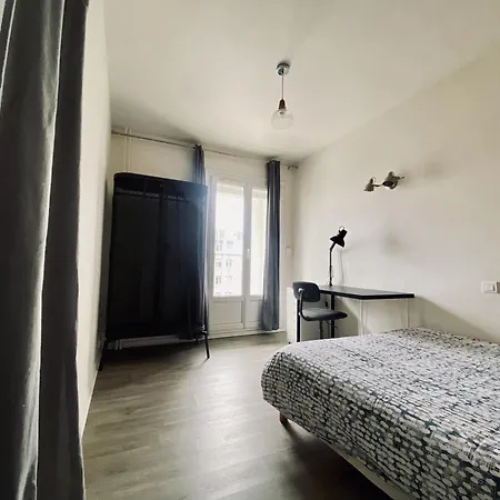 Pour 8 Personnes A - 217 Apartment