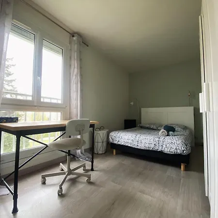 Pour 8 Personnes A - 217 * Mont-Saint-Aignan